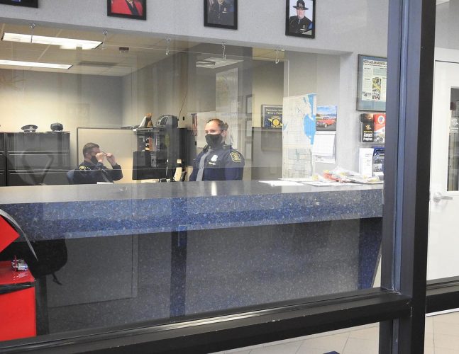 Michigan State Police Angel Program an avenue of hope for those with addiction | News, Sports, Jobs - Vimarsana News